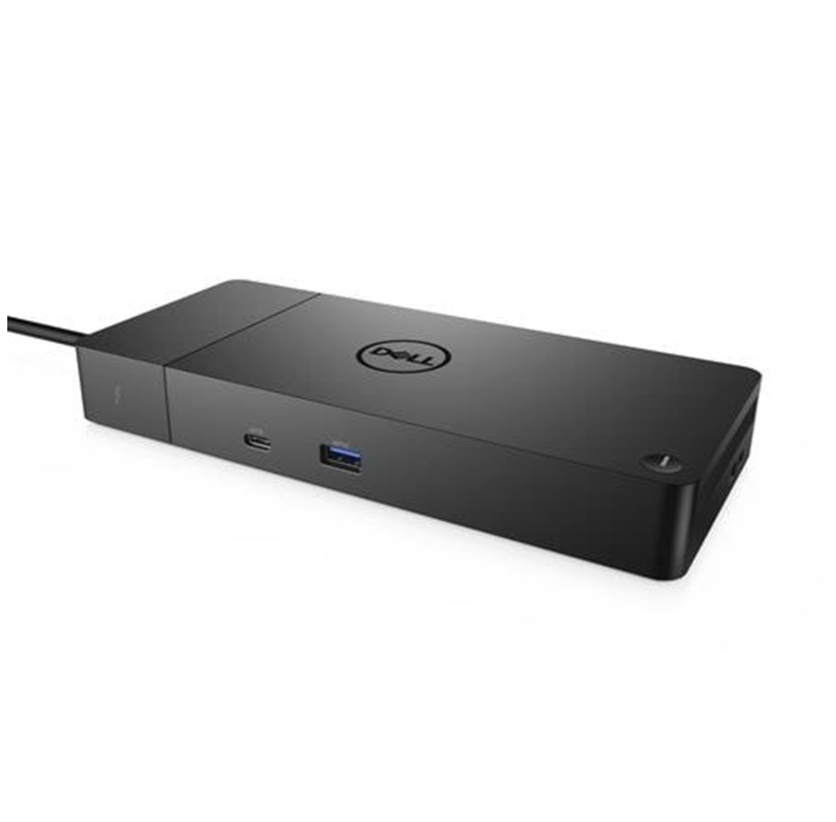 Dockning - Dell Thunderbolt Dock WD19TBS - docking station - USB-C / Thunderbolt 3 - 10Mb LAN - DELL-WD19TBS