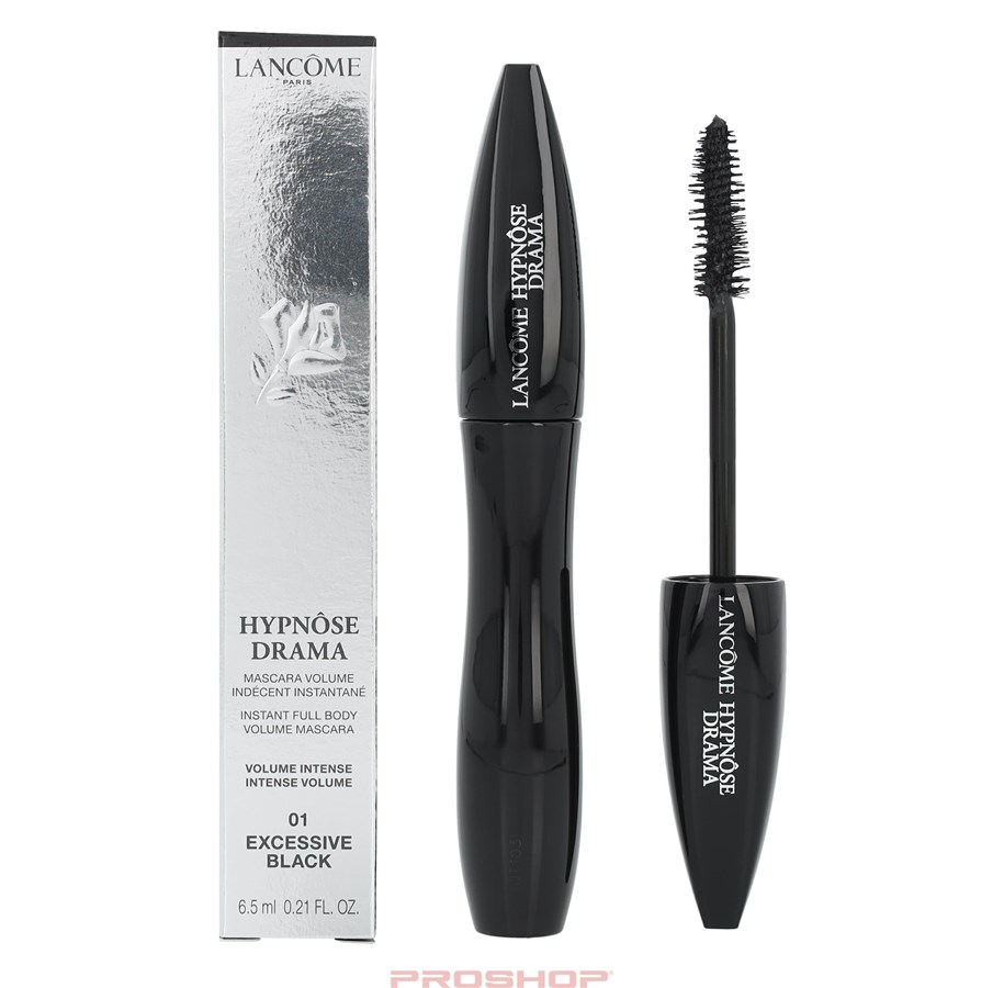 Smink - Lancôme Hypnôse Drama Mascara - No.01 Excessive Black - 3605531812213