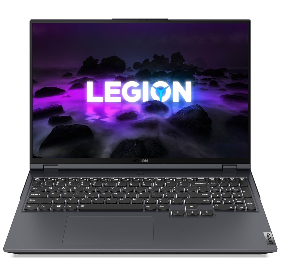 Bärbar dator - Lenovo Legion 5 Pro 16ACH6H - RTX3070 & Ryzen 7 5800H - 82JQ0096MX