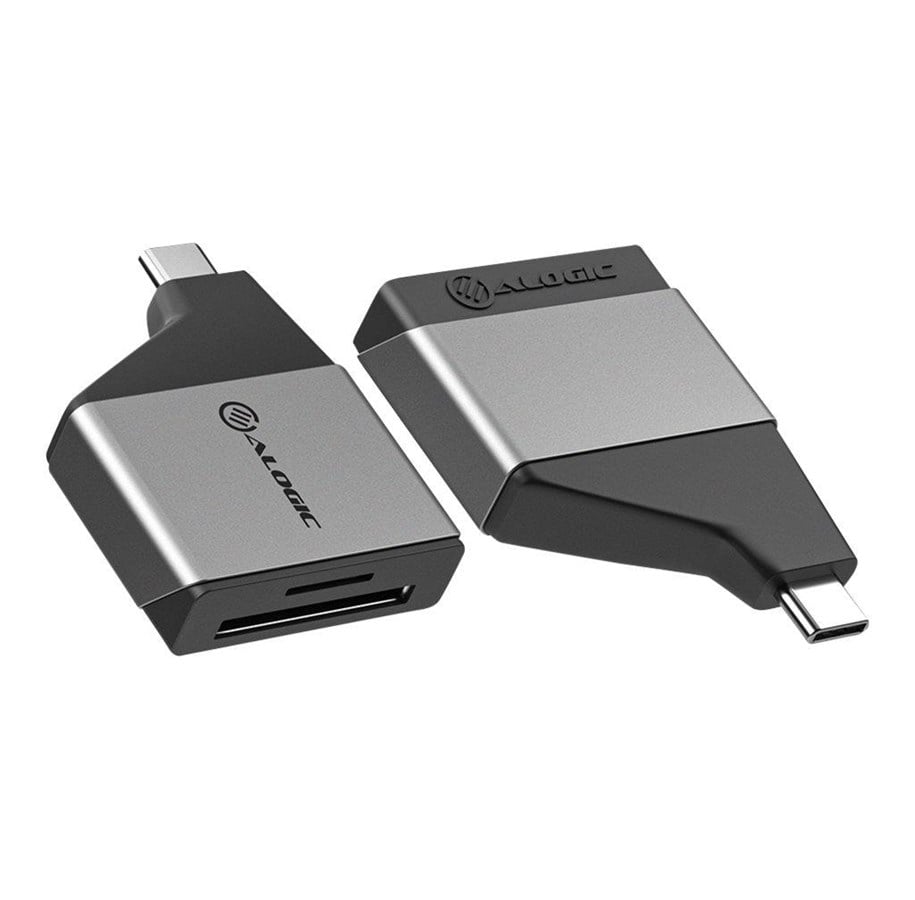Flashram Reader & Adapter - ALOGIC Ultra Mini - ULCSDMN-SGR