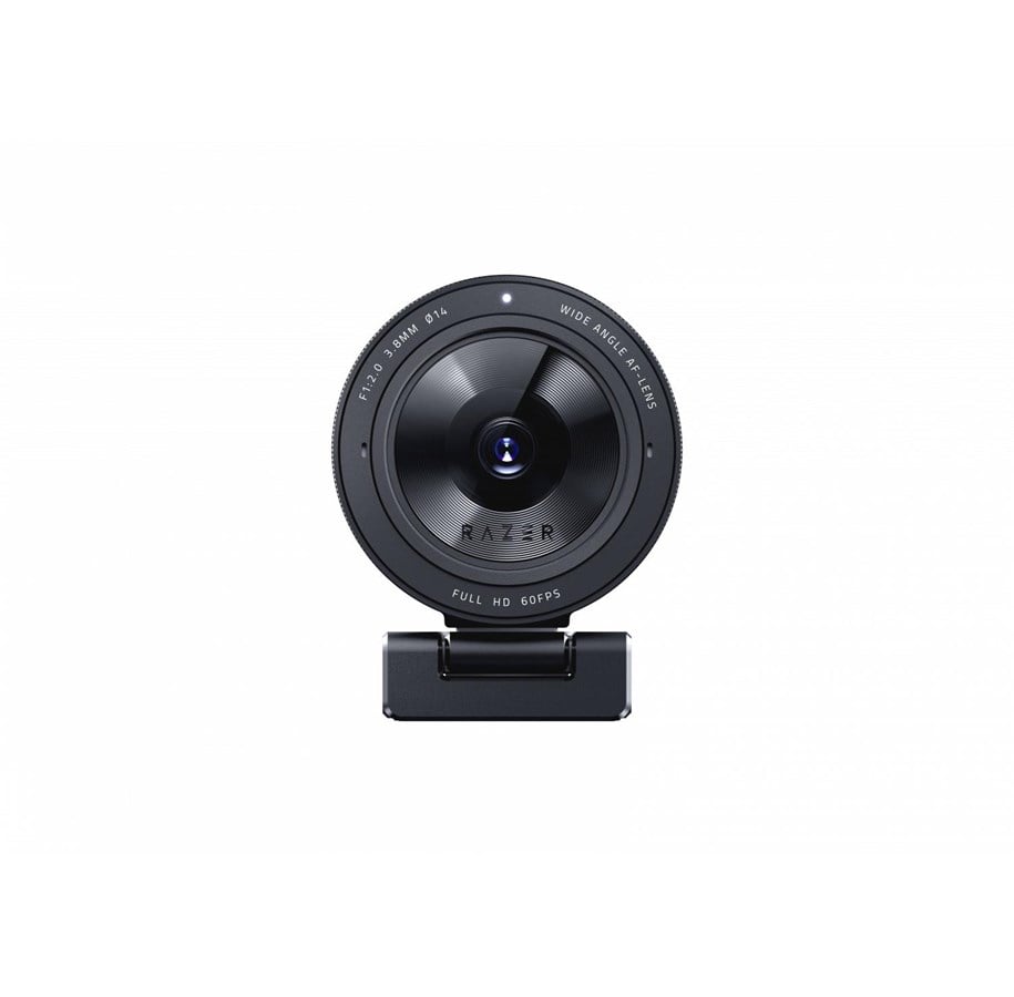 Webbkamera - Razer Kiyo Pro - RZ19-03640100-R3M1