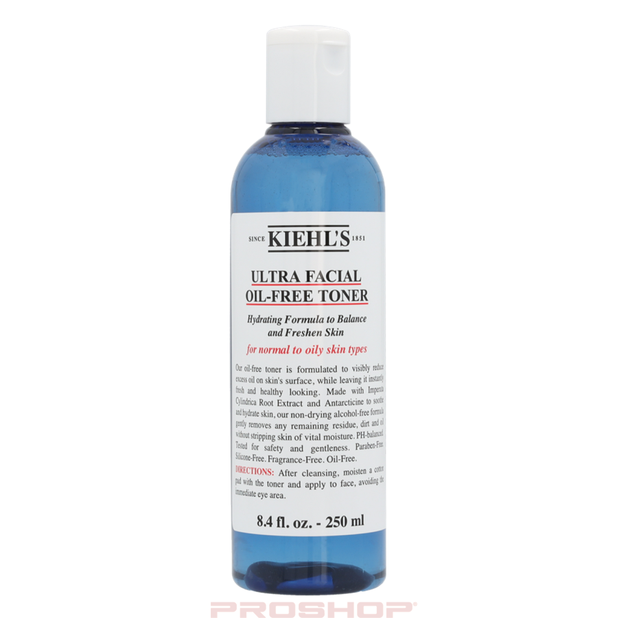 Ansiktsvård - Kiehl's Ultra Facial Oil Free Toner - 3605975080872