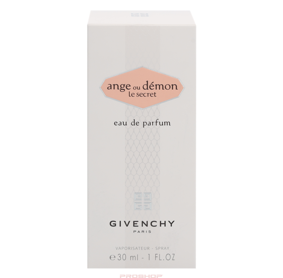 Parfym och dofter - Givenchy Ange Ou Demon Le Secret - 30 ml - 3274870002687