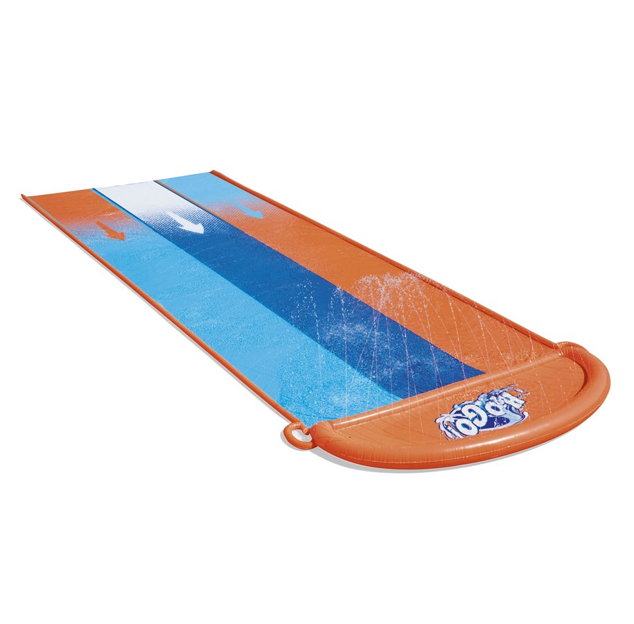Vattenlek - Bestway Triple Slide 16'/4.88m - 52329