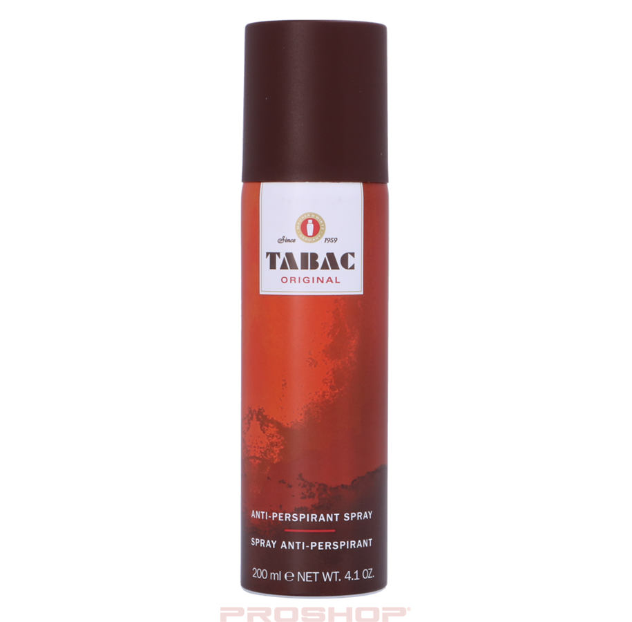 Parfym och dofter - Tabac Original Deo Anti-Perspirant - 4011700411115