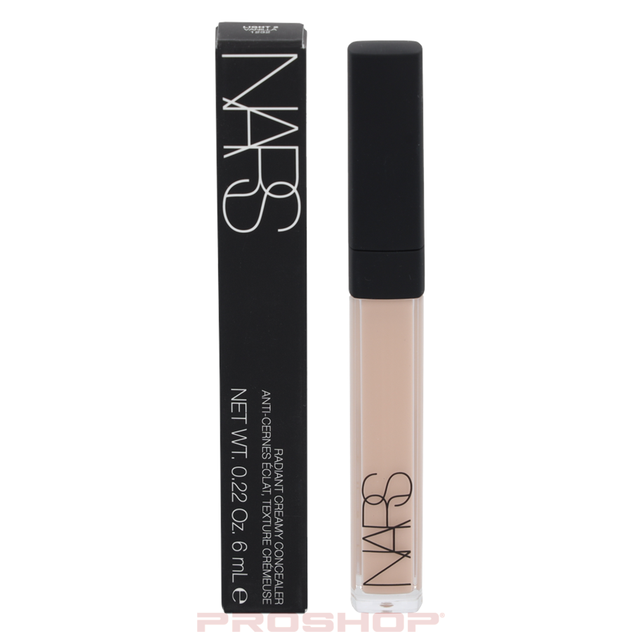 Smink - NARS Cosmetics Radiant Creamy Concealer - Vanilla - 607845012320