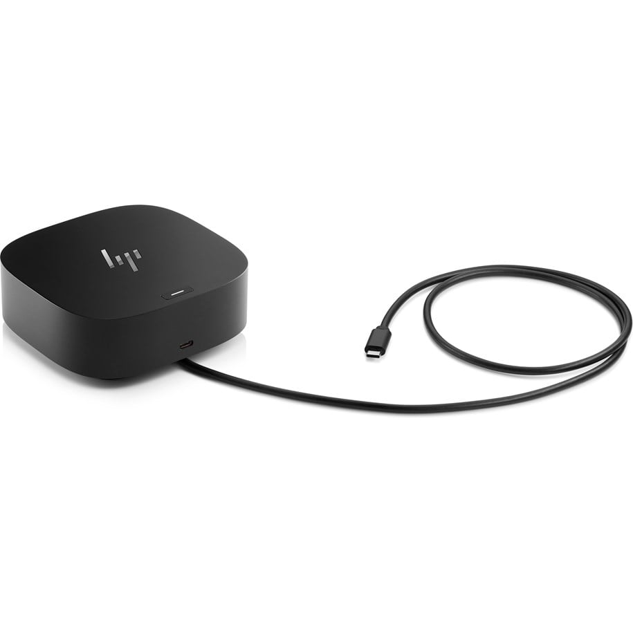 Dockning - HP USB-C Dock G5 - 1GBE - 100W - 26D32AA#ABB