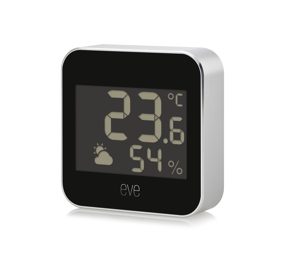 Smarta Hem - Eve Weather Station - 10EBS9901