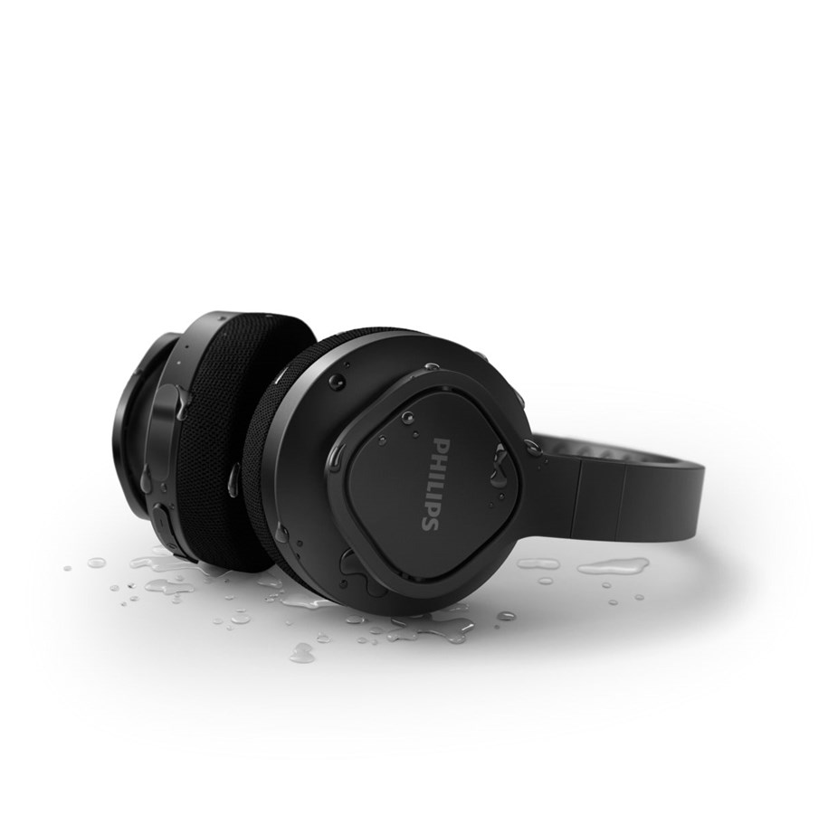 Hörlurar / Headset - Philips GO Sports Headset - TAA4216 *DEMO* - TAA4216BK/00