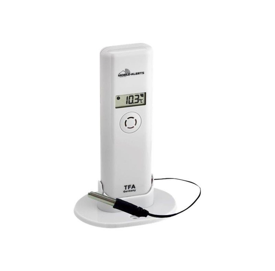 Smarta Hem - TFA WeatherHub - 30.3302.02