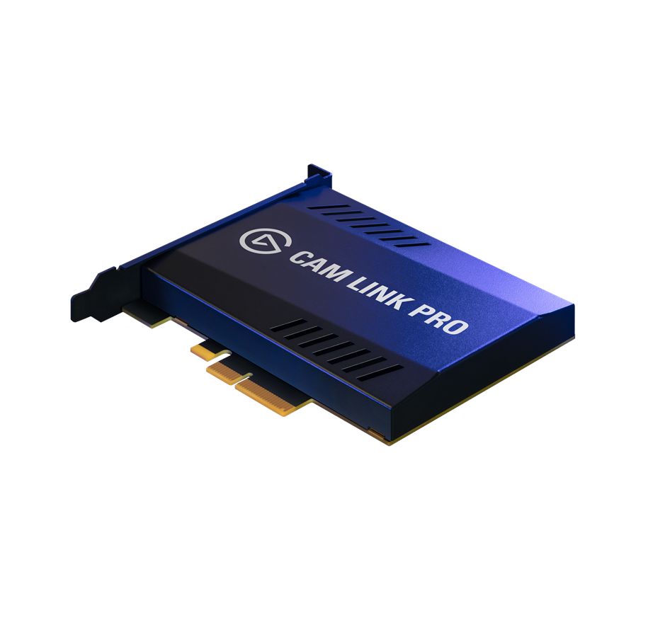 Input Adapter - Elgato Cam Link Pro *DEMO* - 10GAW9901