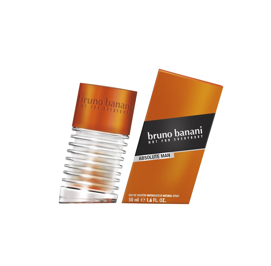 Parfym och dofter - Bruno Banani Absolut Man 50ml - 16001303005