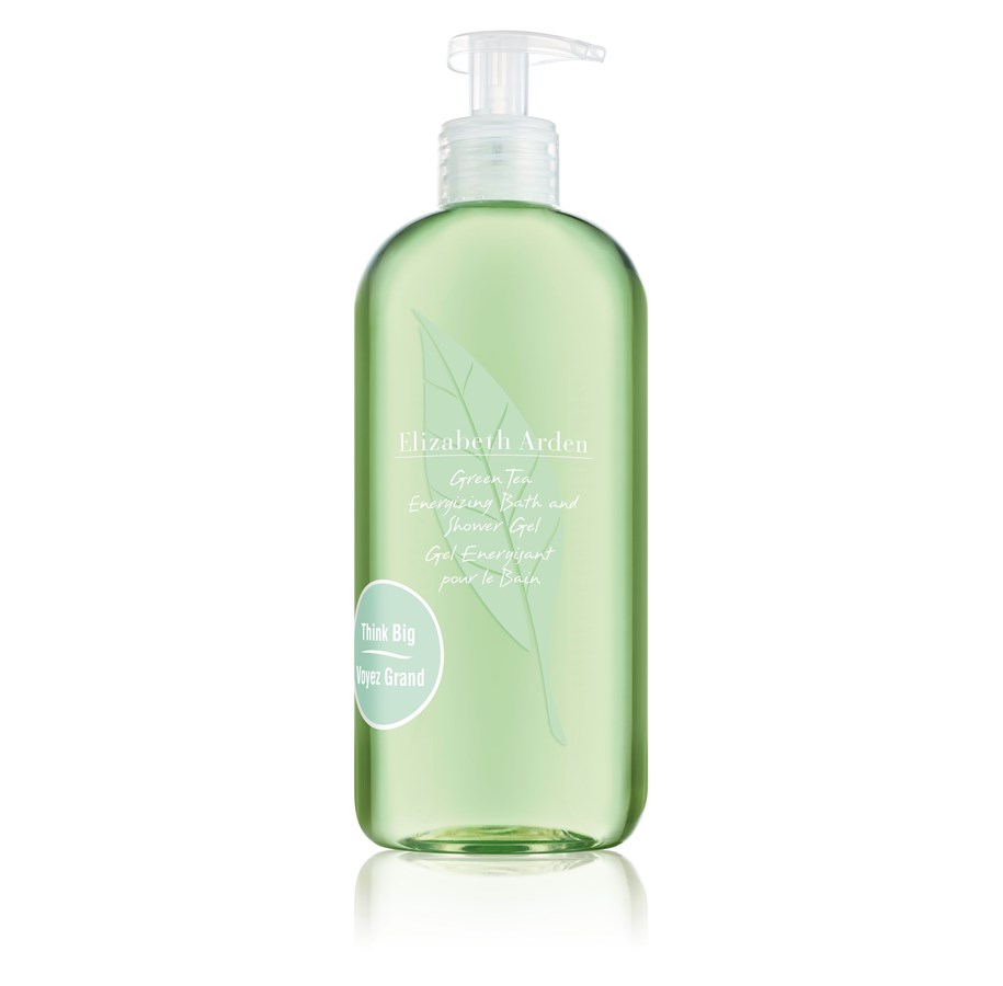 Kroppsvård - Elizabeth Arden Green Tea - 500 ml - 0085805066925