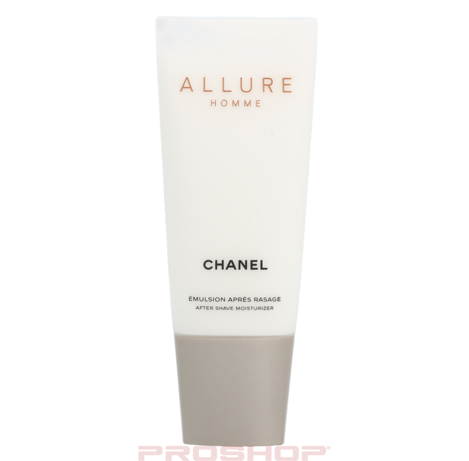 Ansiktsvård - Chanel Allure Homme After Shave Moisturizer - 3145891212501