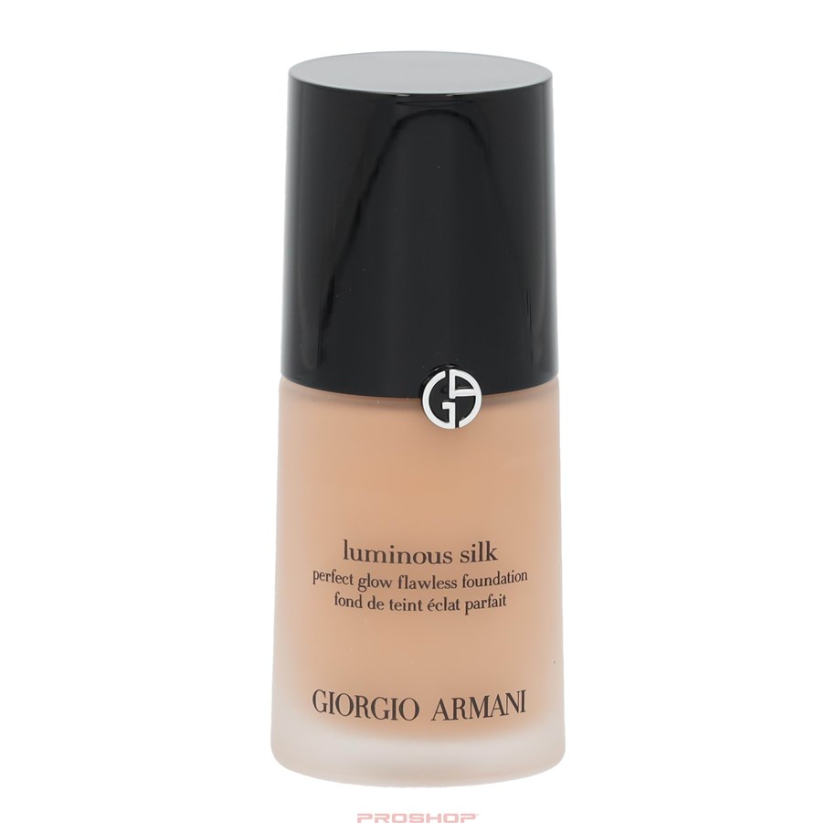Smink - Giorgio Armani Luminous Silk Foundation - 5.5 Beige - 3360372075554