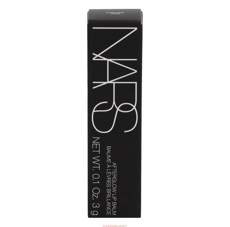 Smink - NARS Cosmetics Afterglow Lip Balm - Orgasm - C-NA-077-01