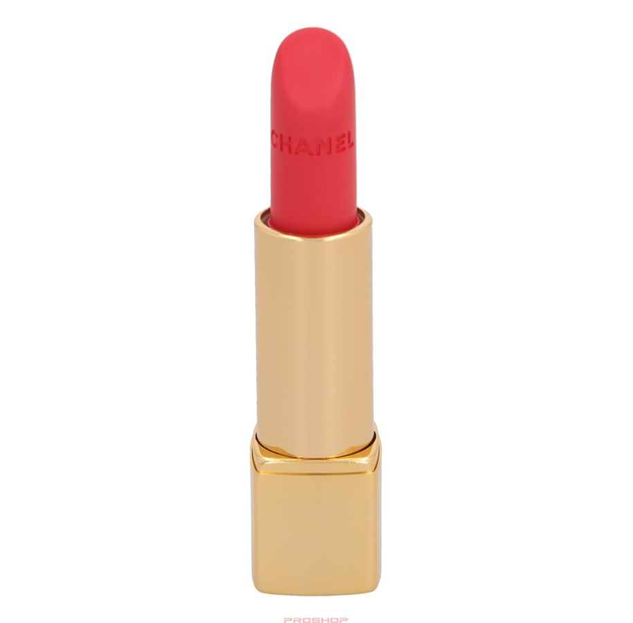 Smink - Chanel Rouge Allure Velvet Luminous Matte Lip Colour - 43 La Favorite - 3145891624304