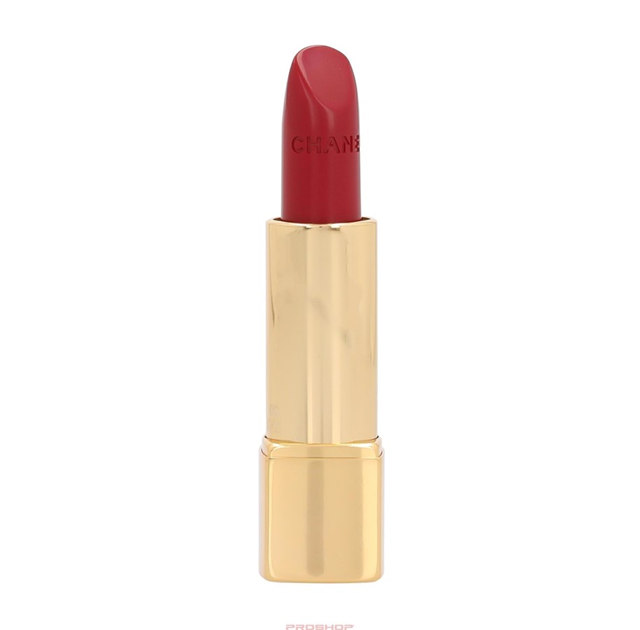 Smink - Chanel Rouge Allure Luminous Intense Lip Colour - 99 Pirate - 3145891609905