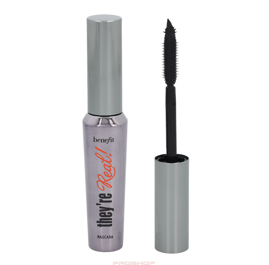 Smink - Benefit Cosmetics They're Real! Beyond Mascara - Jet Black - 602004039200