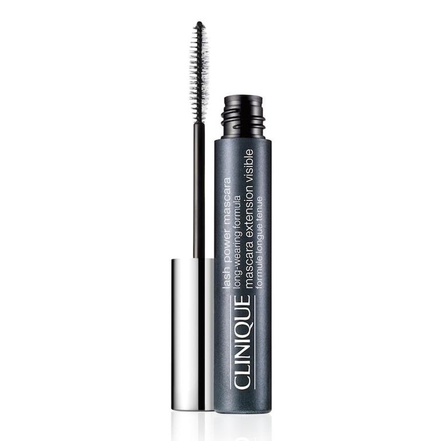 Smink - Clinique Lash Power Mascara Long-Wearing Formula - No. 04 Dark Chocolate - 020714979133