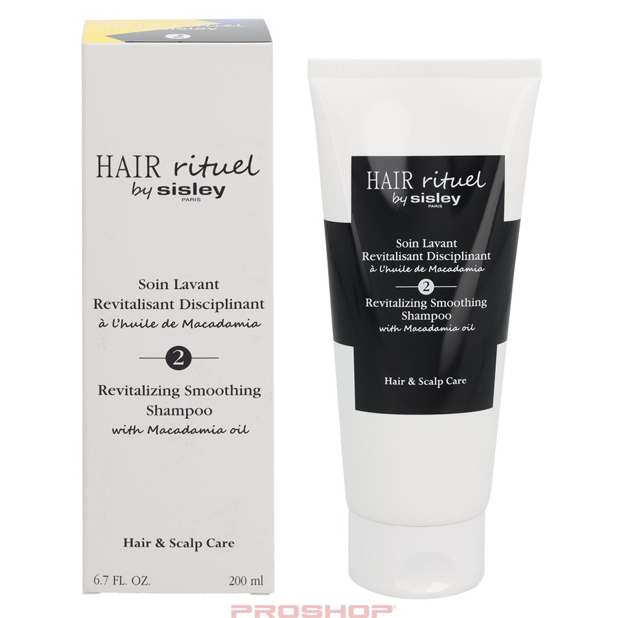 Hårvård - SISLEY Hair Rituel Revitalizing Smooth Shampoo - 3473311692306