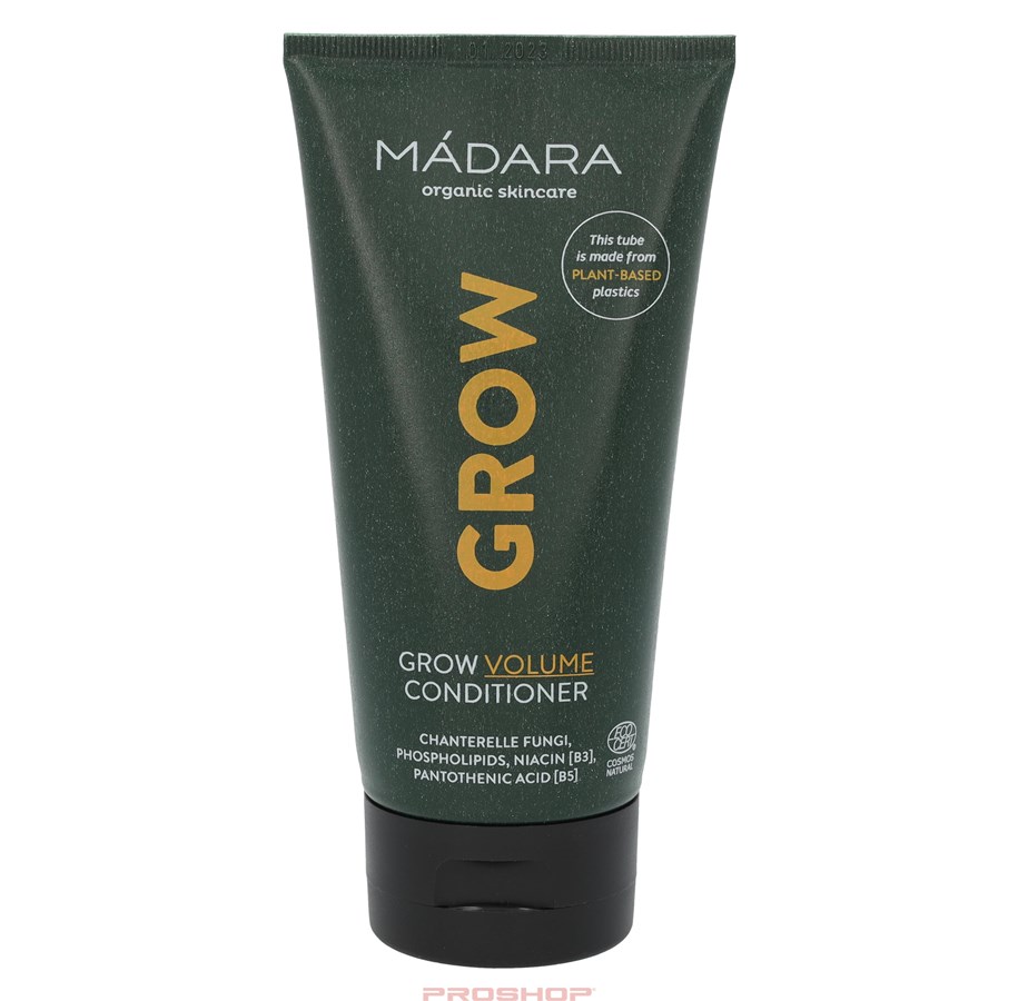 Hårvård - Mádara Grow Volume Conditioner - C-M6-071-01
