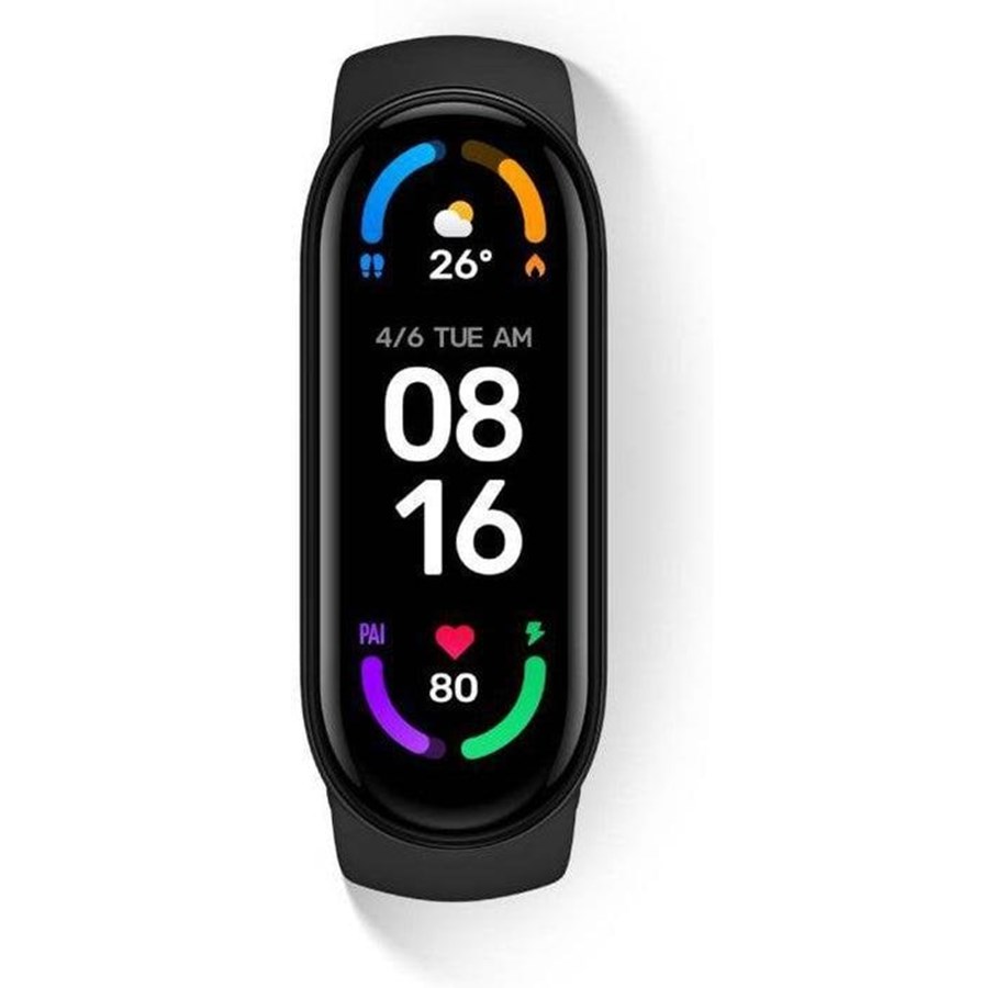Smart ring - Xiaomi Mi Smart Band 6 - BHR4951GL
