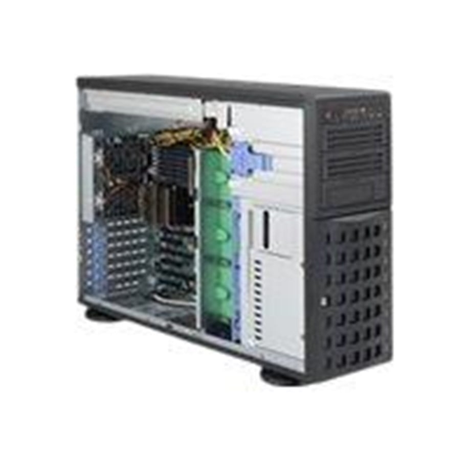 Supermicro SC745 BTQ-R920B