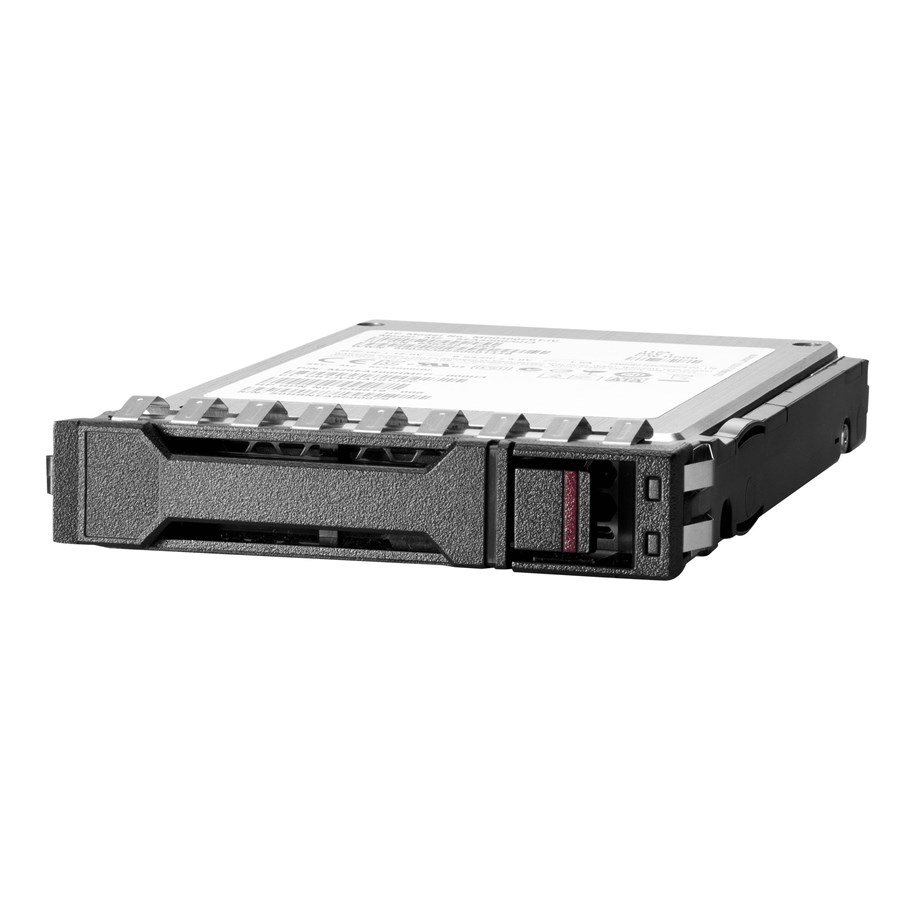 Hårddisk - HP E Mission Critical - 2.4TB - Hårddisk - P28352-H21 - Serial Attached SCSI 3 - 2,5" - P28352-H21