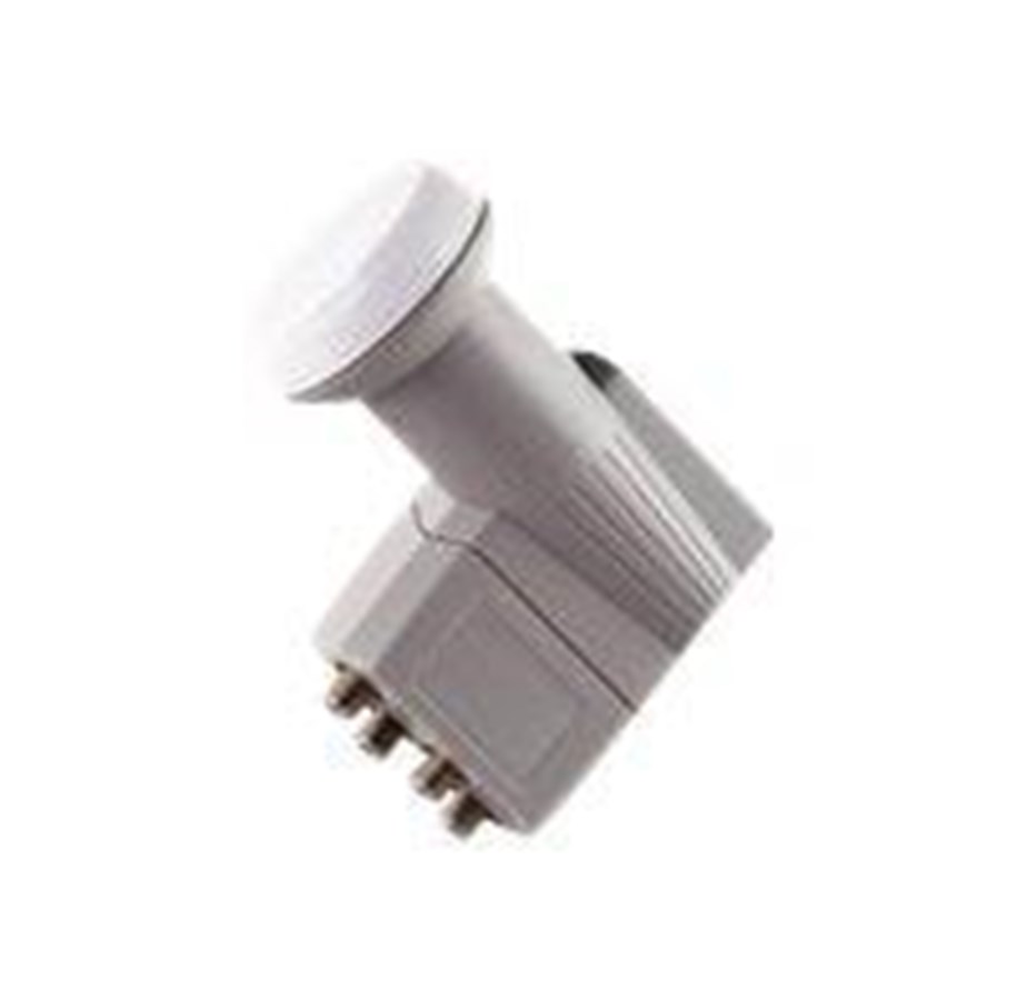 LNB Digitale Octo SCHWAIGER Sun Protect - 8 Uscite, Resistente Al Calore Fino A 220°C