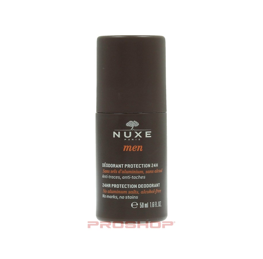 Parfym och dofter - Nuxe Men 24Hr Protection Deodorant - 3264680003578