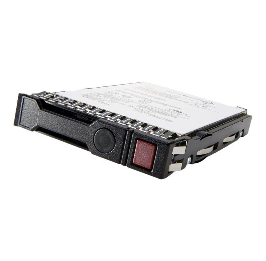 Hårddisk - HP E - 18TB - Hårddisk - P37664-K21 - Serial Attached SCSI 3 - 3,5 "LFF - P37664-K21