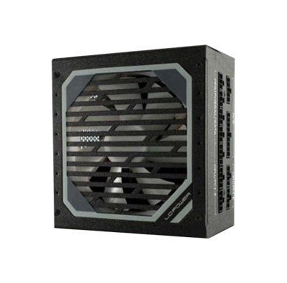 Strömförsörjning - LC Power Super Silent Modular Series Strömförsörjning - 550 Watt - 120 mm - ATX 2.31 - 80 Plus Gold certificate - LC6550M V2.31