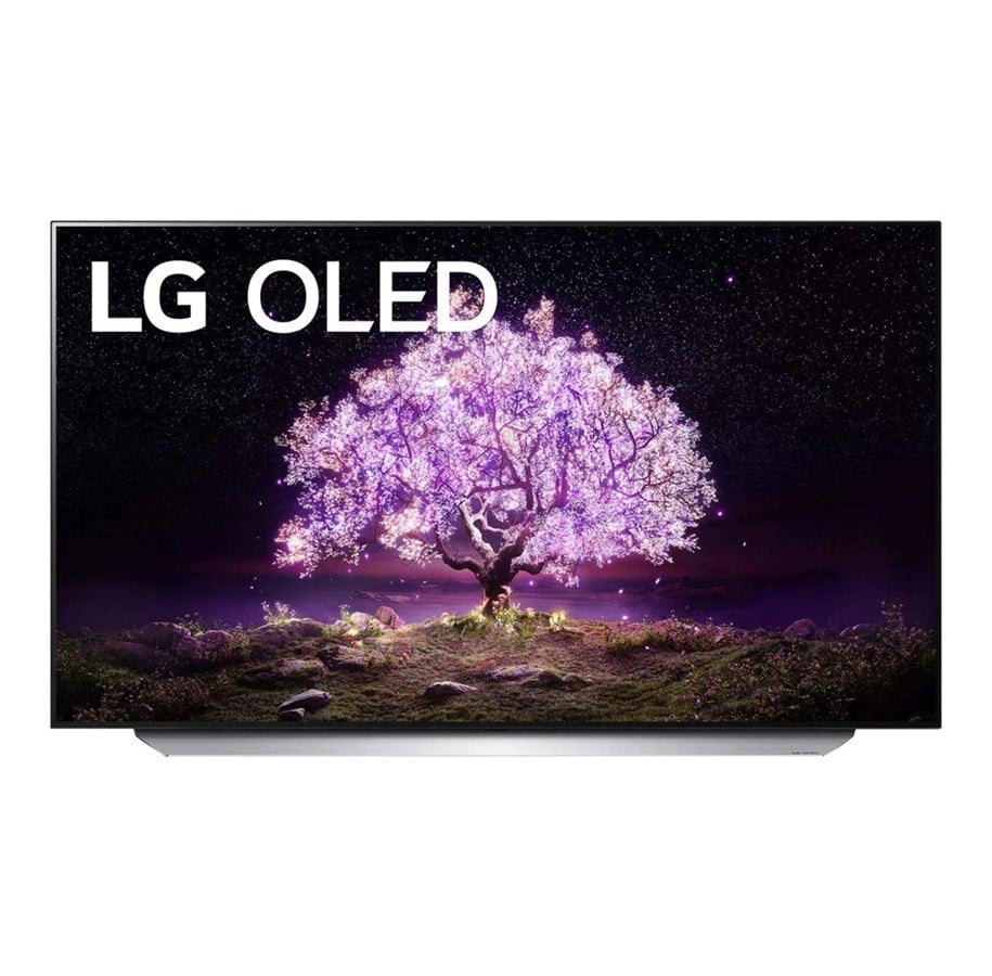 TV - LG 55" TV OLED 4K OLED55C1 - OLED55C11LB