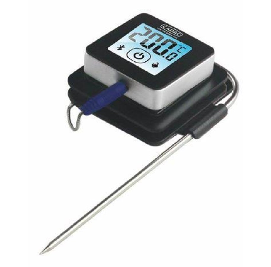 Grill & tillbehör - Cadac Grilltermometer Bluetooth/LED - 90748