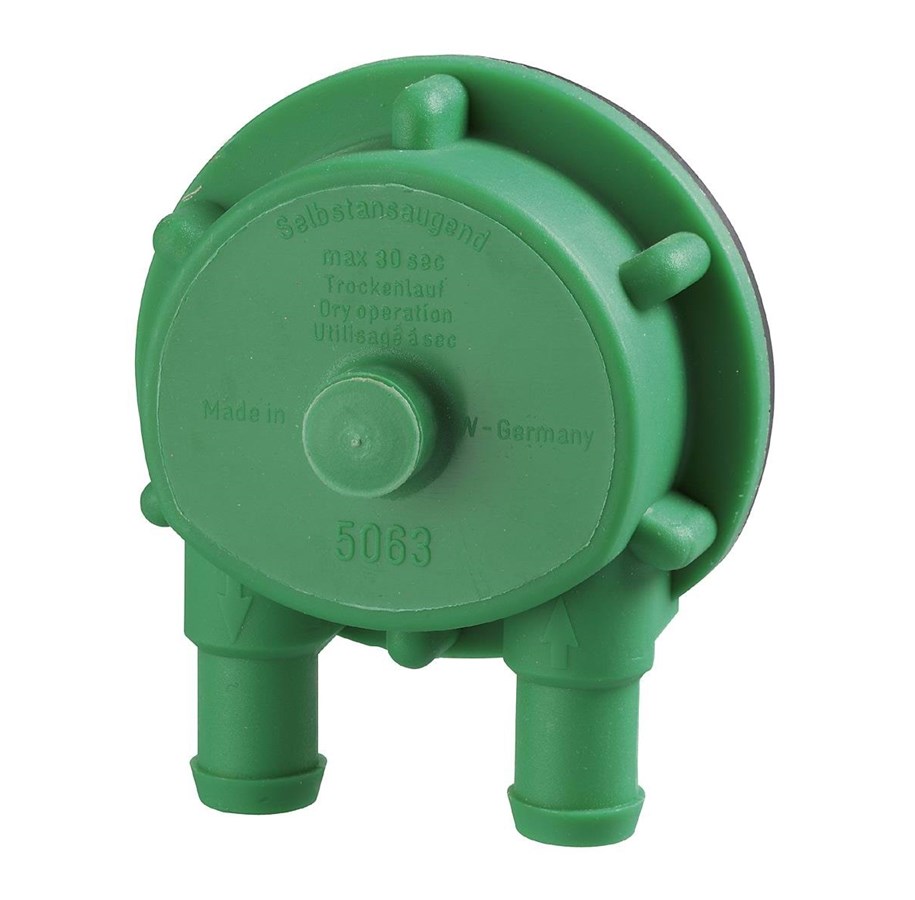 Borr & Bits - Einhell P63 maxi vattenpump till borrmaskin 2 400 l/h - 49506300