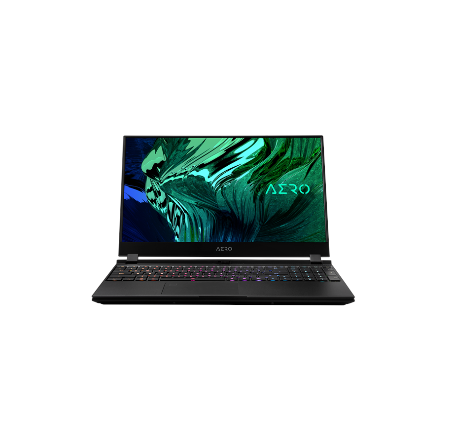 Bärbar dator - GIGABYTE AERO 15 OLED XD - 11800H with RTX 3070 - AERO 15 OLED XD-73NE644SP