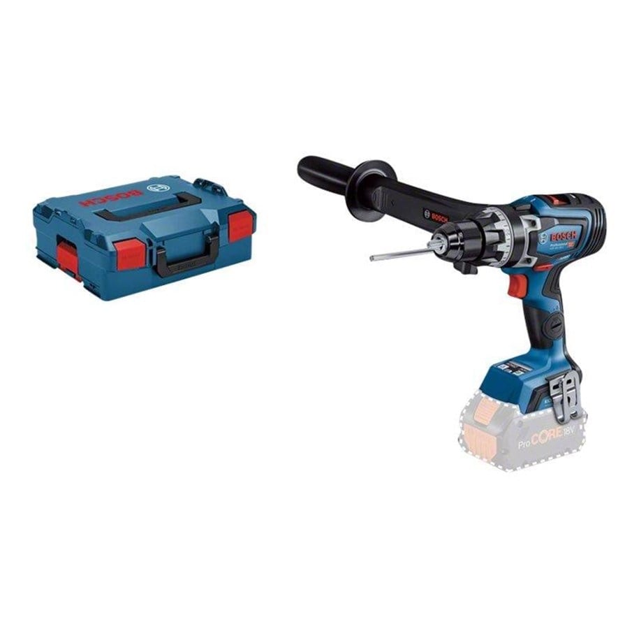 Verktyg - Bosch Professional GSR 18V-150 C (SOLO) - 06019J5002