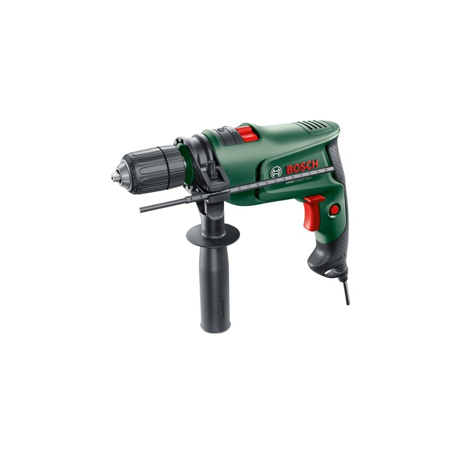 Skruv/Borrmaskine - Bosch SLAGBOREMASKINE EASY IMPACT 630 - 0603133100
