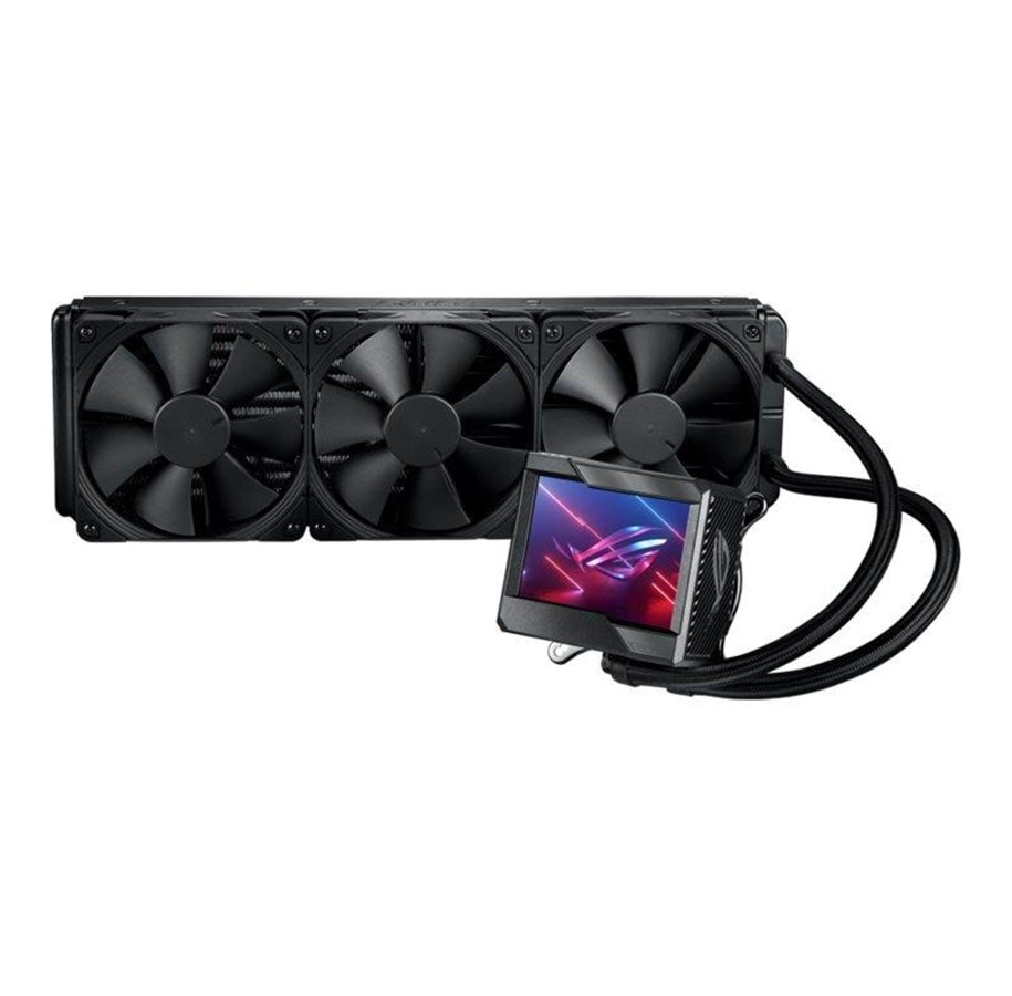 CPU-fläktar - ASUS ROG RYUJIN II 360 - CPU Vattenkylare - Max 30 dBA - 90RC00B0-M0UAY0