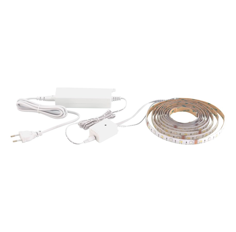Lampor - EGLO STRIPE-C ljuslist - vit - 32741