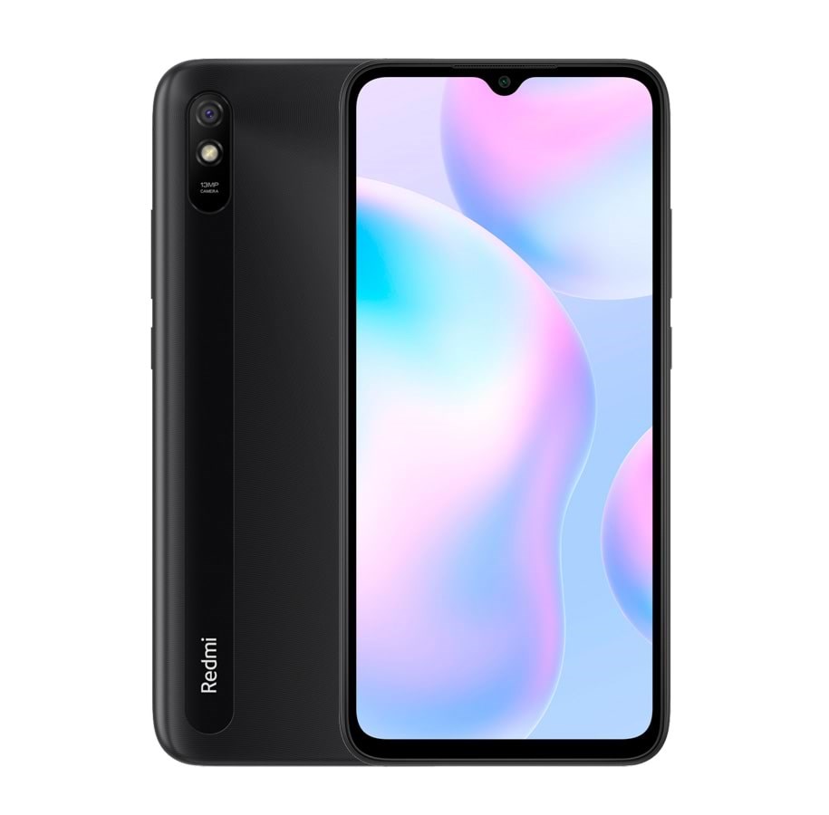 Mobile - Xiaomi Redmi 9AT 4G 32GB/2GB - Granite Grey - MZB9972EU