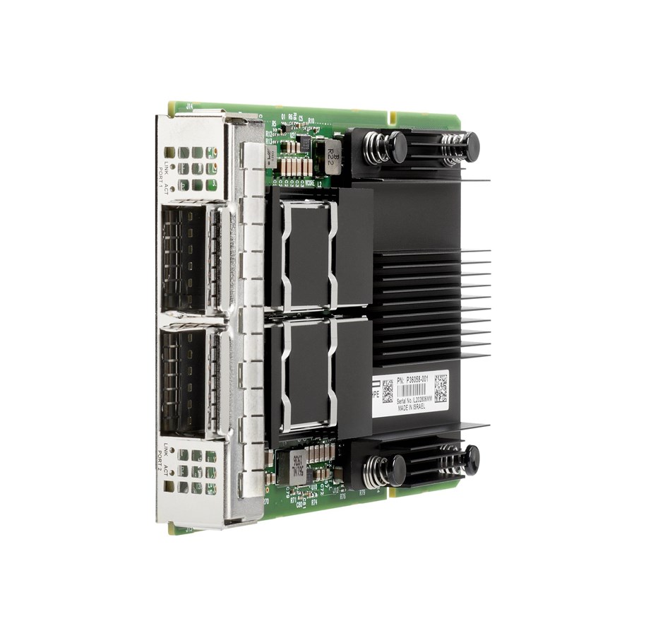 Nätverkskort (adaptrar osv.) - HP E InfiniBand HDR MCX653436A-HDAI - P31348-B21