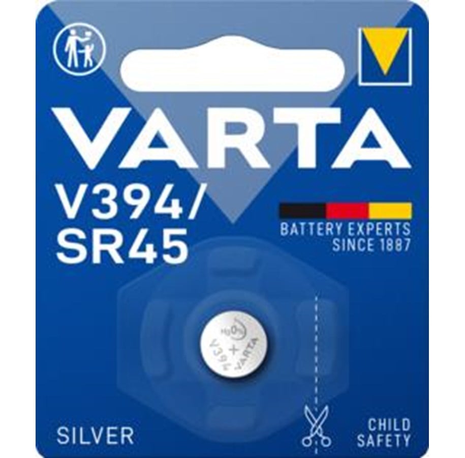 Battery - VARTA V 394 - 00394 101 111