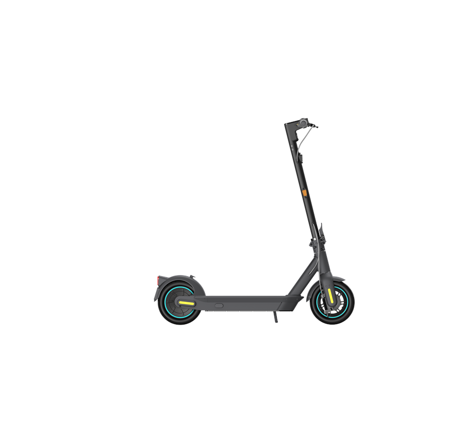 Elektrisk skoter - Segway Ninebot Kickscooter MAX G30D II (20 km/t) - 90710052