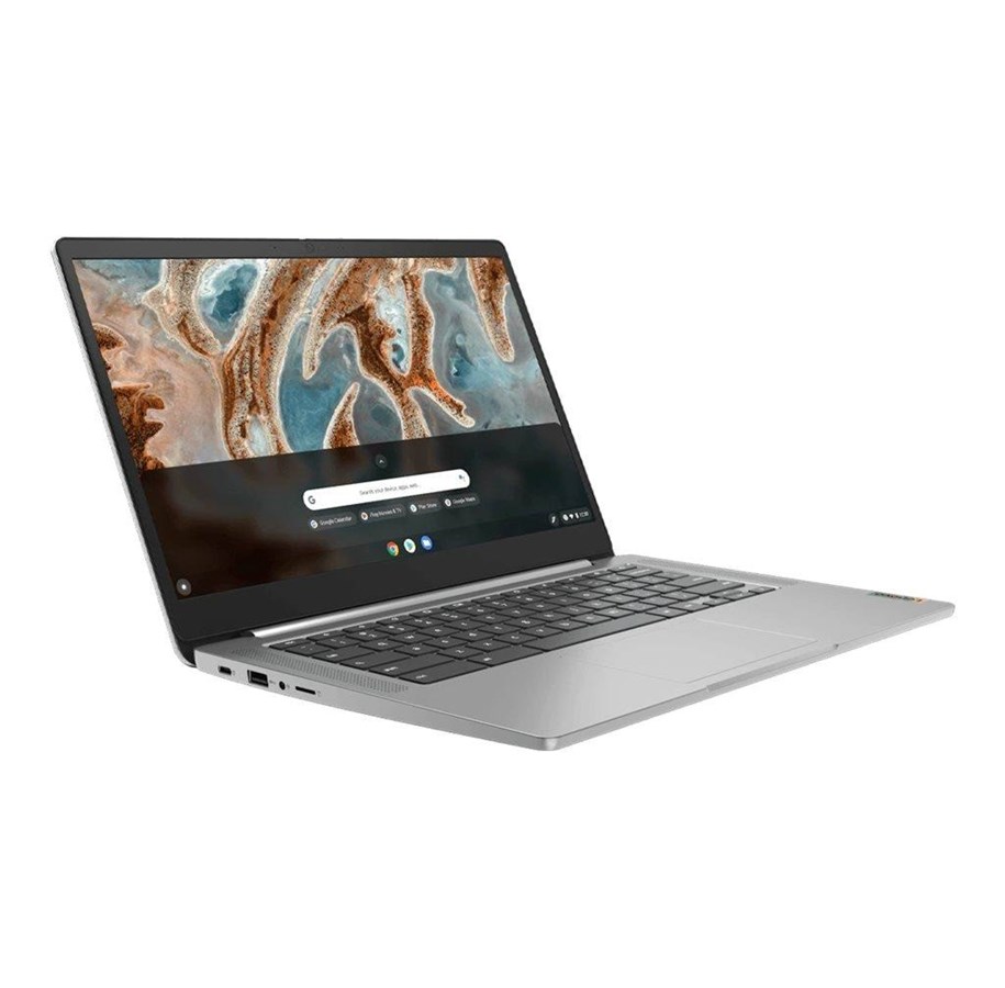 Bärbar dator - Lenovo IdeaPad 3 Chromebook 14M836 - 14" FHD & 64GB eMMC - 82KN000DMX