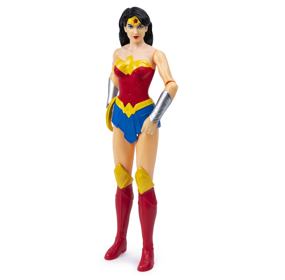 Figure - DC Comics , 30 cm WONDER WOMAN action-figur - 6056902