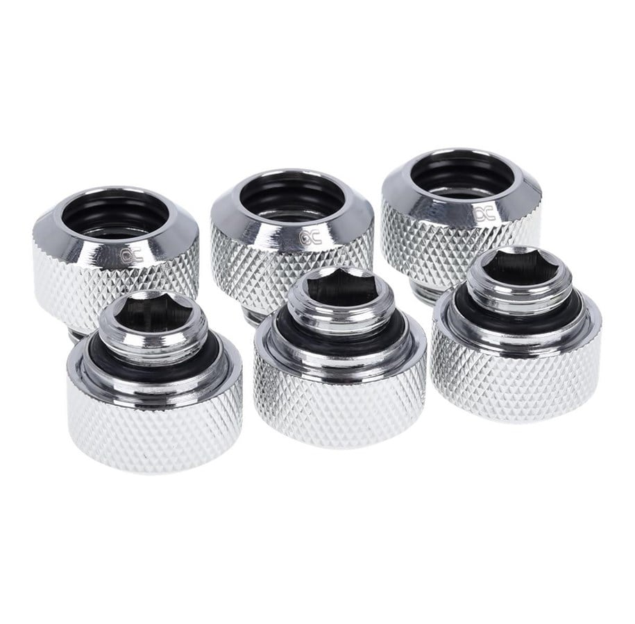 DIY vattenkylning - Alphacool Eiszapfen HardTube 13mm - 17376