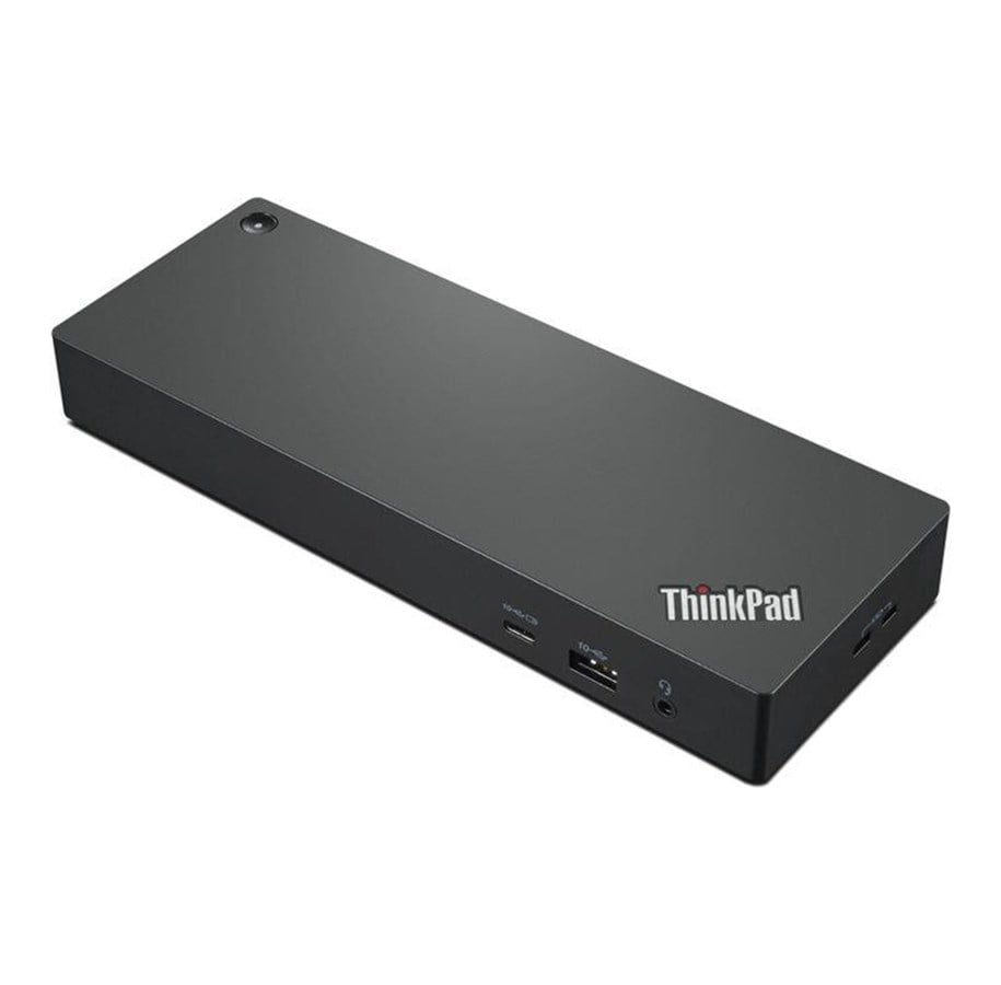 Dockning - Lenovo Thunderbolt 4 WorkStation Dock - 2-Port DP - HDMI - 230 W PD *DEMO* - 40B00300EU
