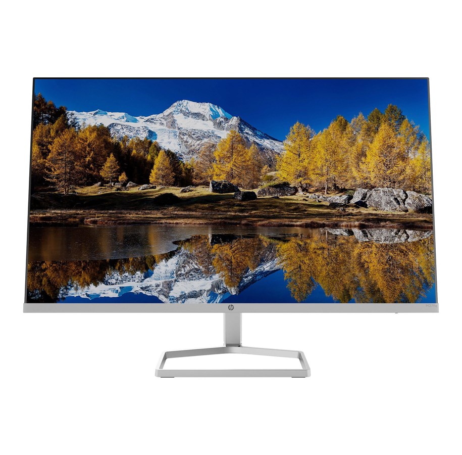 Skärm - 27" HP M-Series M27fq - 2560x1440 (QHD) - 75Hz - IPS - 2H4B5AA#ABB